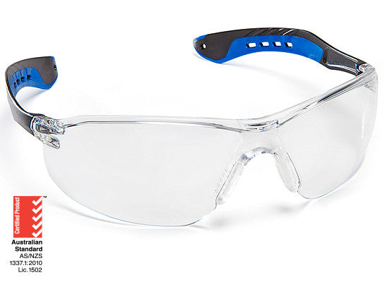 Force360 Pulse Clear Lens Safety Spectacle